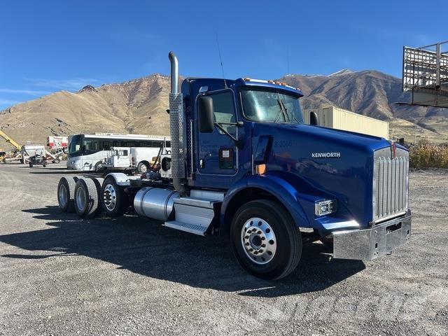 Kenworth T800 Trekkvogner