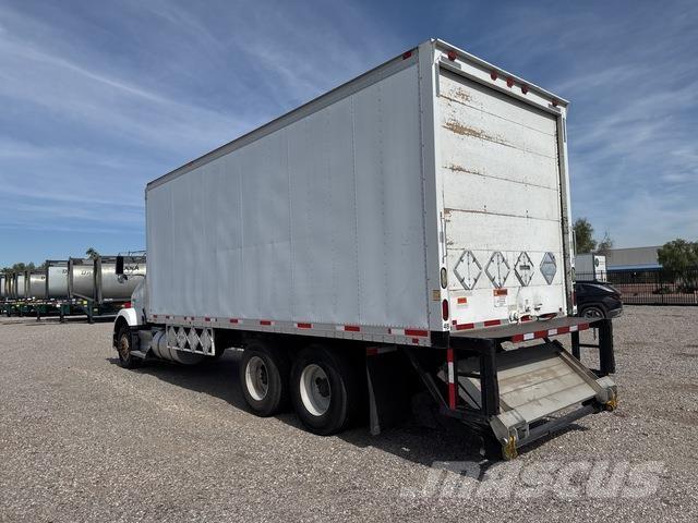 Kenworth T800 Skapbiler