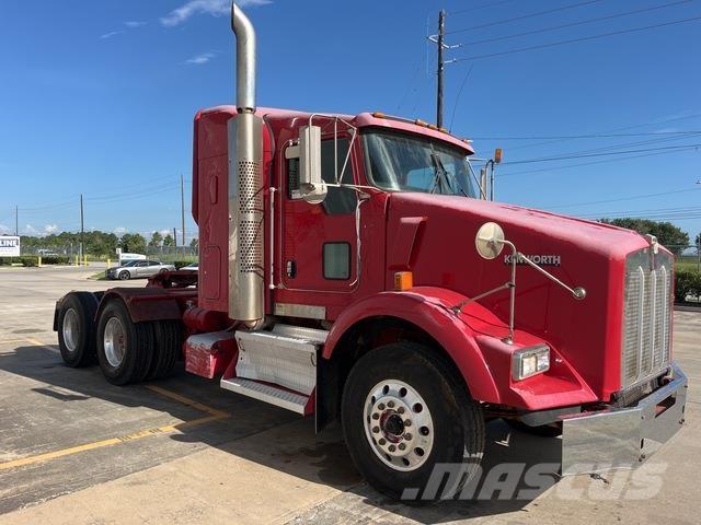 Kenworth T800 Trekkvogner