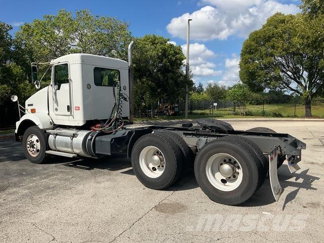 Kenworth T800 Trekkvogner