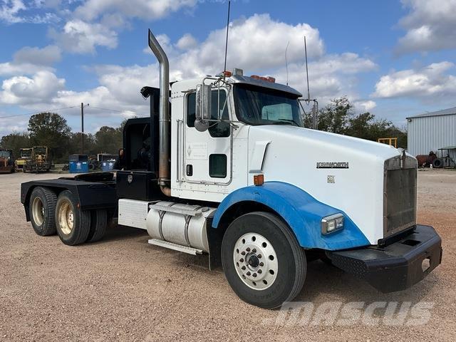 Kenworth T800 Bergingsbiler