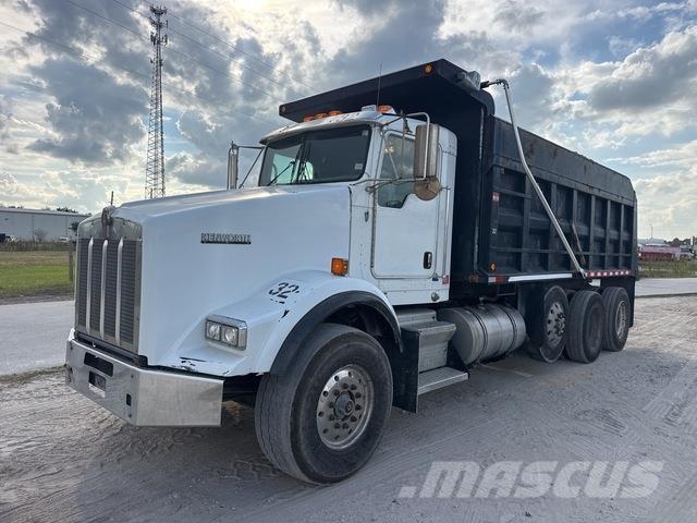 Kenworth T800 Tippbil