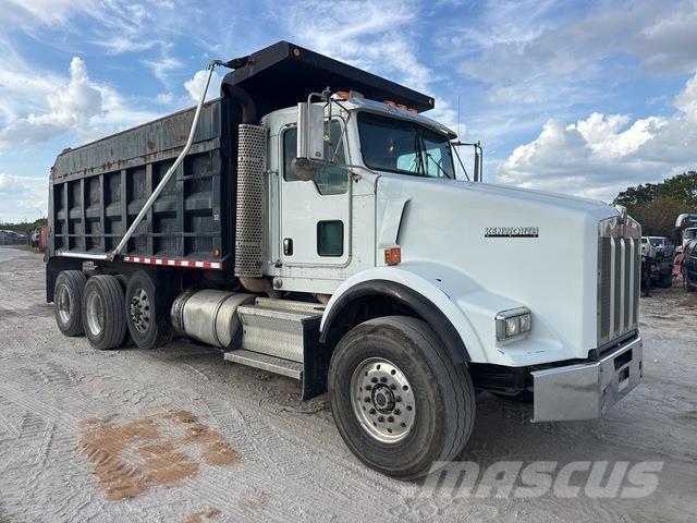 Kenworth T800 Tippbil