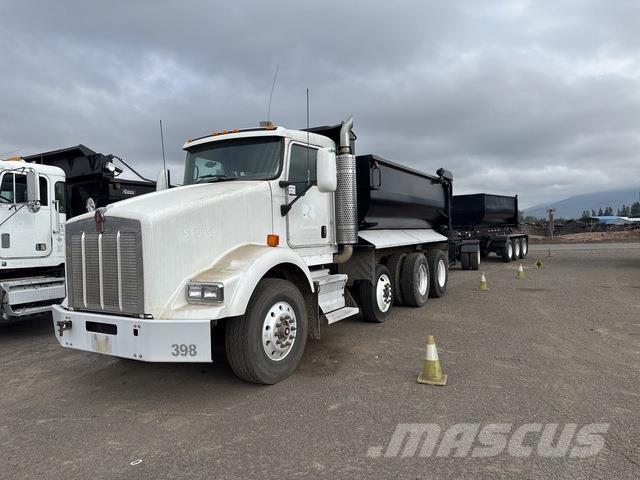 Kenworth T800 Andre lastebiler