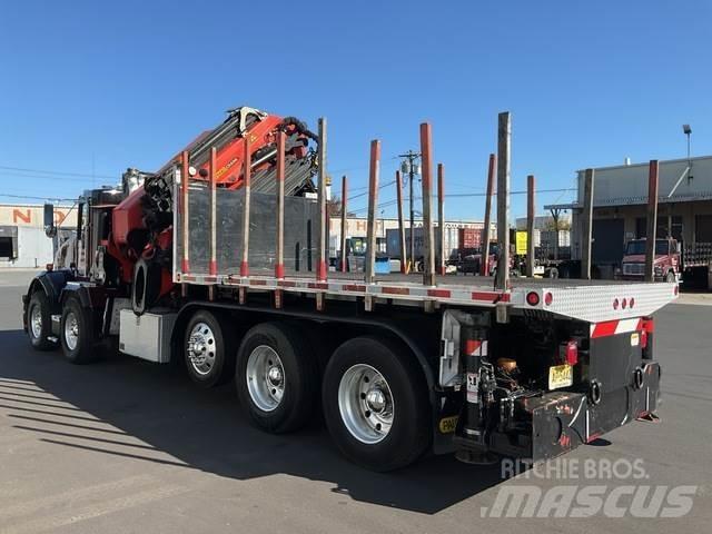 Kenworth T800B Andre lastebiler