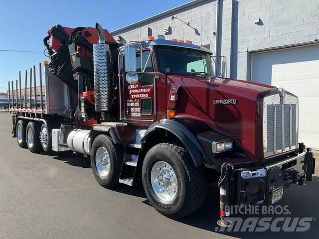 Kenworth T800B Andre lastebiler