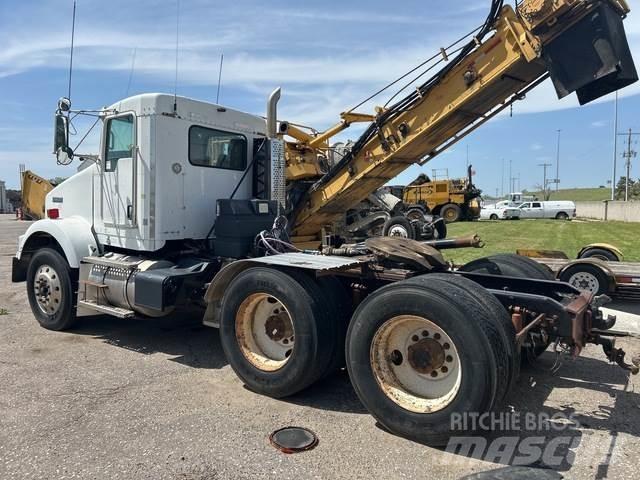 Kenworth T800B Trekkvogner
