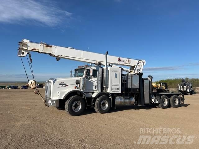 Kenworth T800B Andre lastebiler