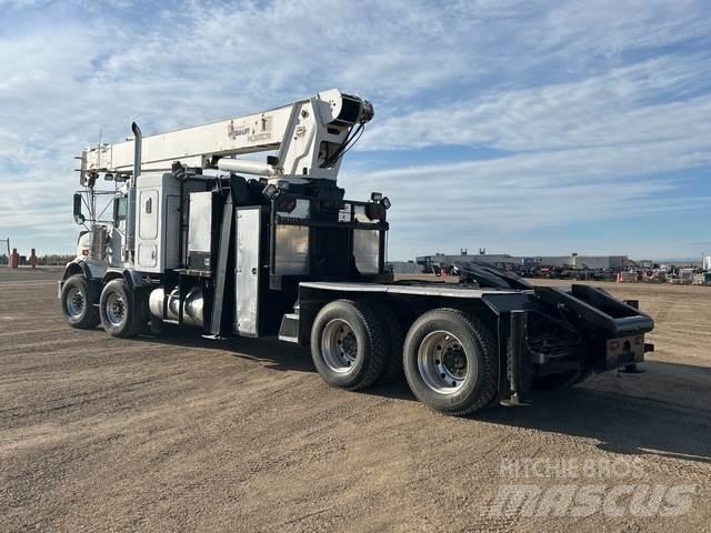 Kenworth T800B Andre lastebiler