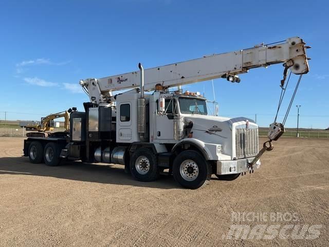 Kenworth T800B Andre lastebiler