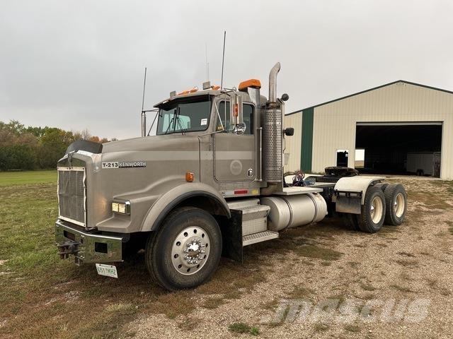 Kenworth T800B Bergingsbiler