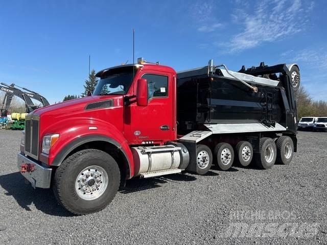 Kenworth T880 Tippbil