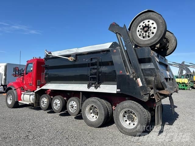Kenworth T880 Tippbil