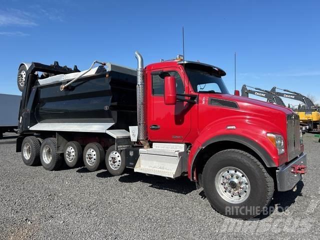 Kenworth T880 Tippbil