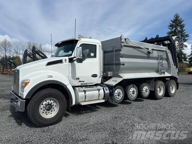 Kenworth T880 Tippbil