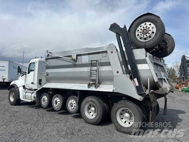 Kenworth T880 Tippbil