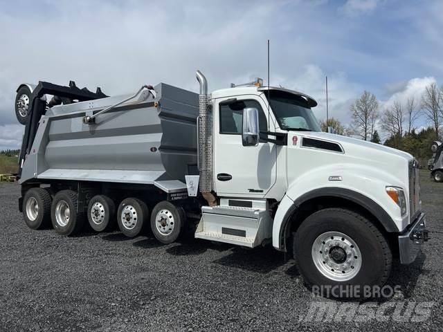 Kenworth T880 Tippbil