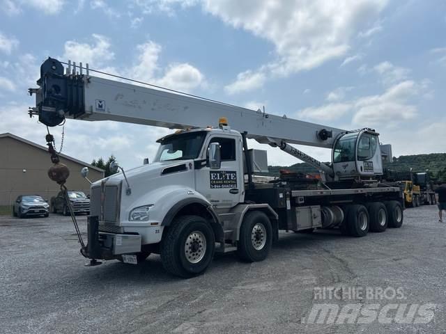 Kenworth T880 Andre lastebiler