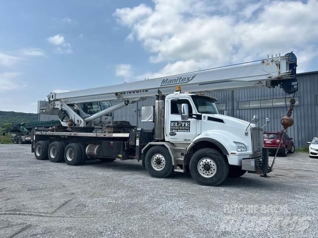 Kenworth T880 Andre lastebiler