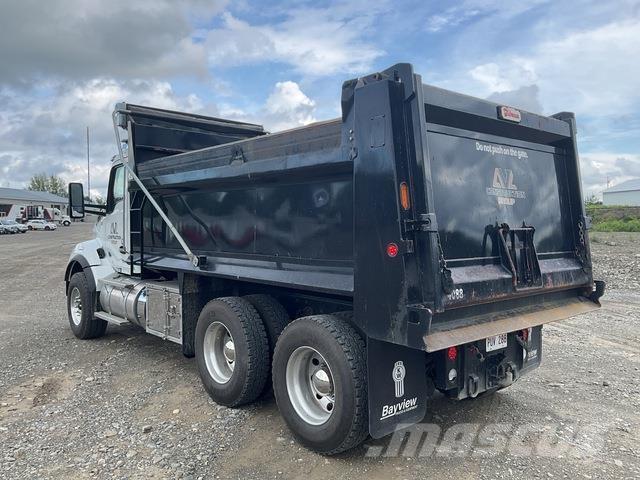 Kenworth T880 Tippbil