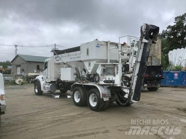 Kenworth T880 Betongbiler