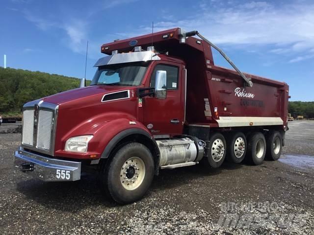Kenworth T880 Tippbil
