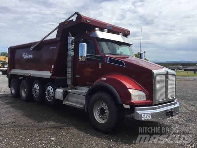 Kenworth T880 Tippbil