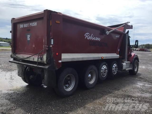 Kenworth T880 Tippbil