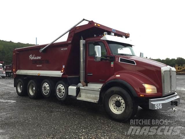 Kenworth T880 Tippbil