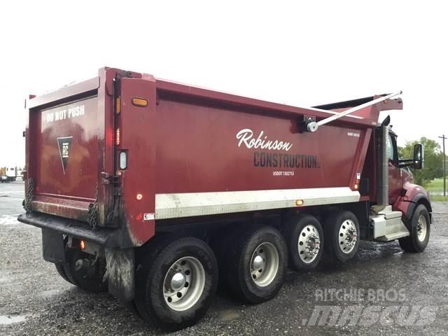 Kenworth T880 Tippbil