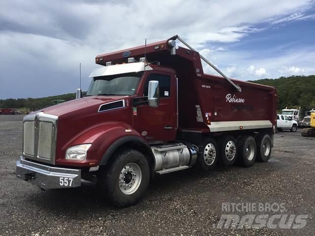 Kenworth T880 Tippbil