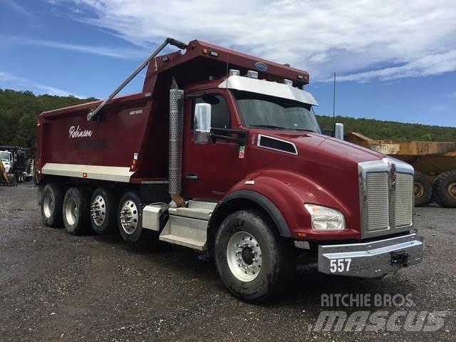 Kenworth T880 Tippbil