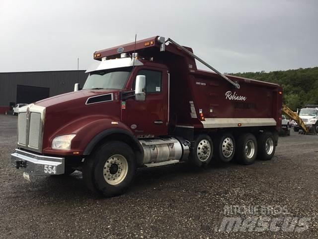 Kenworth T880 Tippbil