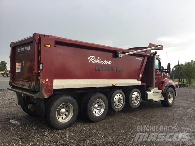 Kenworth T880 Tippbil