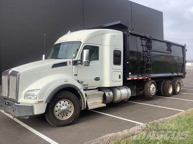 Kenworth T880 Tippbil