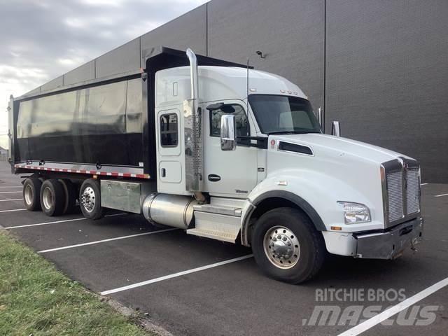 Kenworth T880 Tippbil