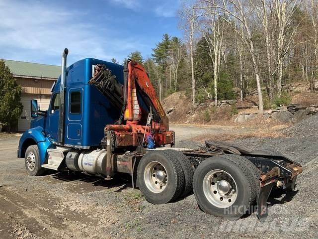 Kenworth T880 Anlegg - Annet