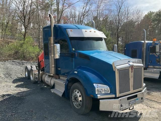 Kenworth T880 Anlegg - Annet