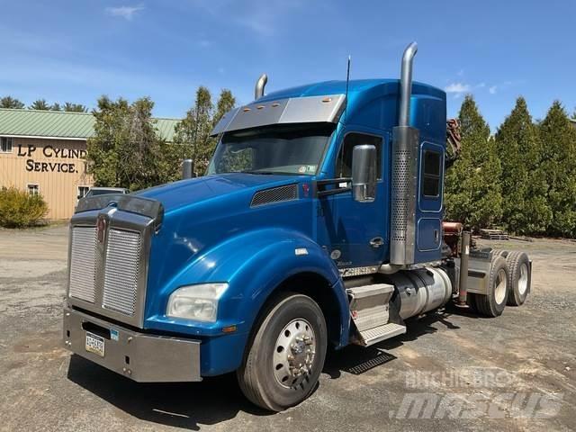 Kenworth T880 Anlegg - Annet