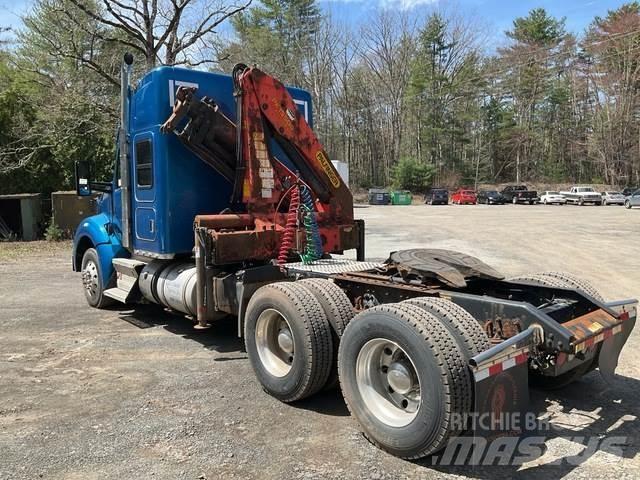 Kenworth T880 Anlegg - Annet