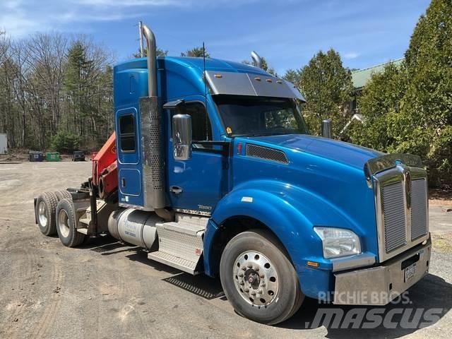 Kenworth T880 Anlegg - Annet