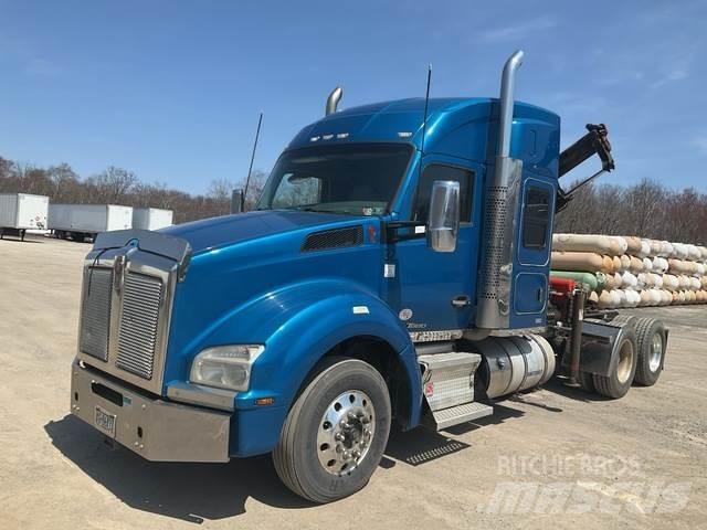 Kenworth T880 Anlegg - Annet