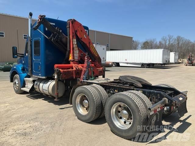 Kenworth T880 Anlegg - Annet