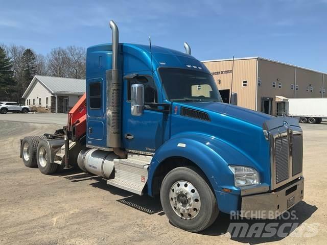 Kenworth T880 Anlegg - Annet