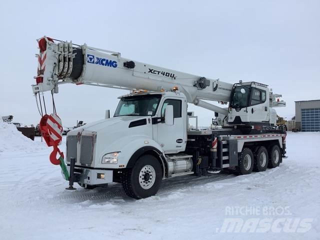 Kenworth T880 Andre lastebiler