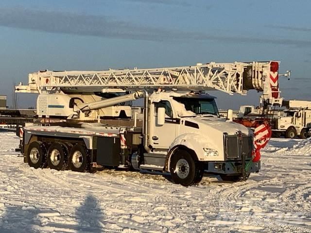 Kenworth T880 Andre lastebiler