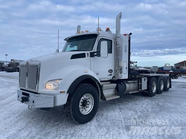 Kenworth T880 Bergingsbiler