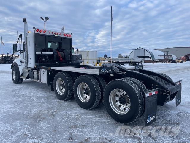 Kenworth T880 Bergingsbiler