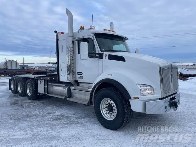 Kenworth T880 Bergingsbiler