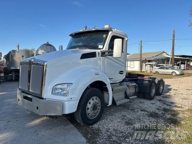 Kenworth T880 Trekkvogner